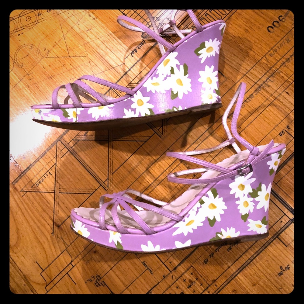 Moschino Wedges